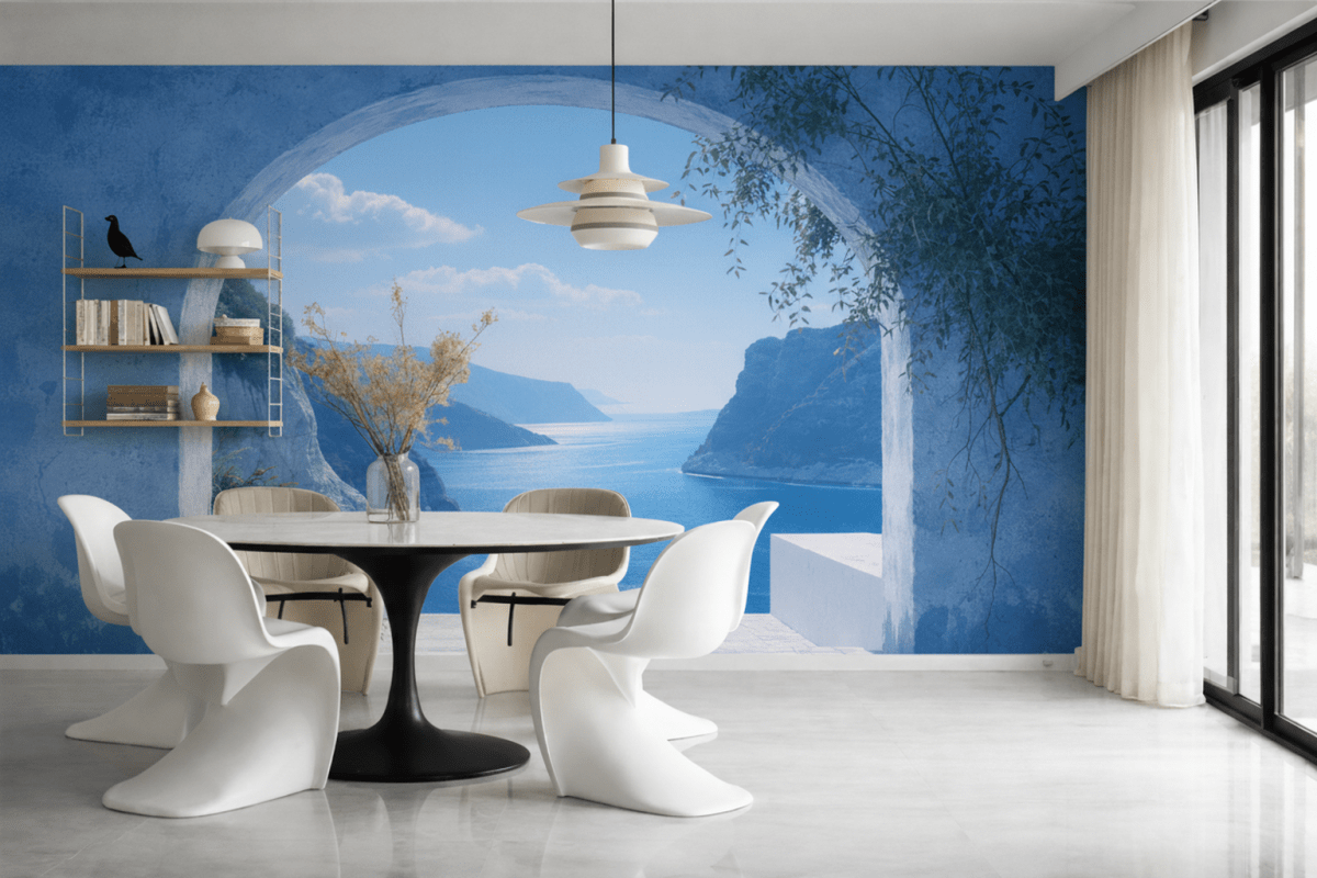Luminous Cove View