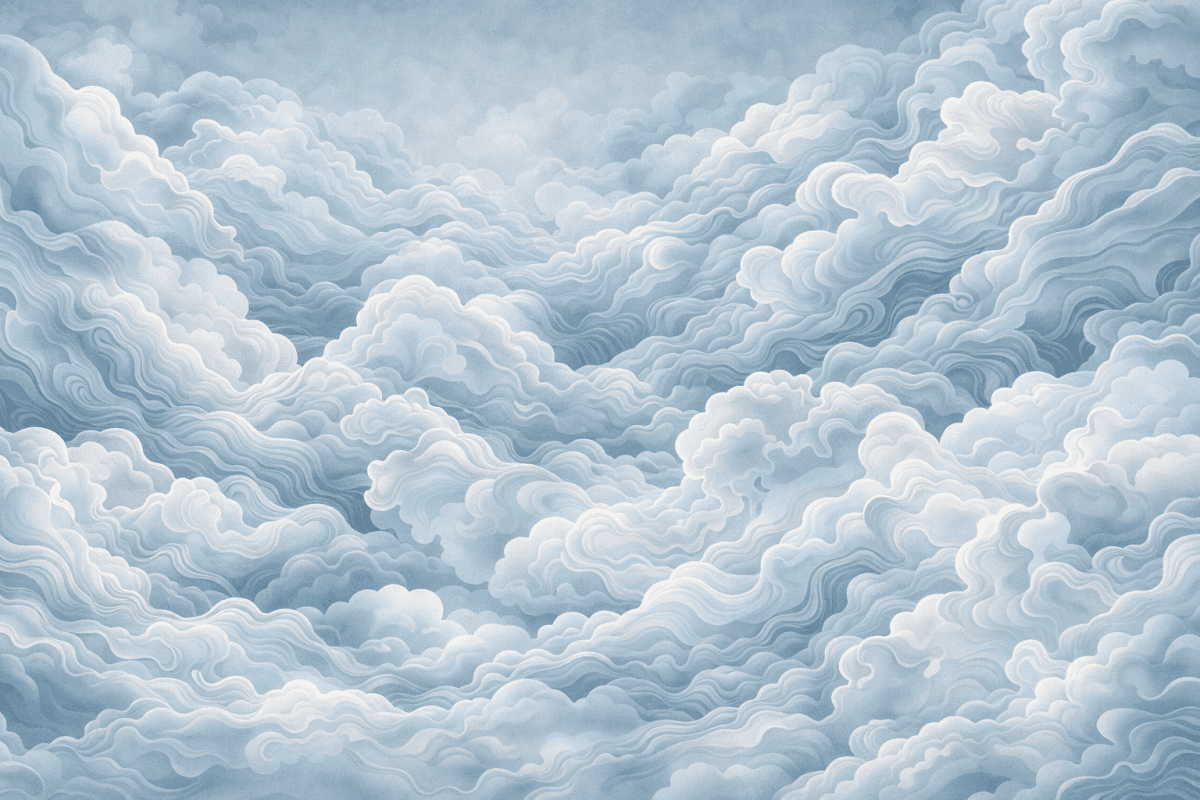 Cumulus Tapestry