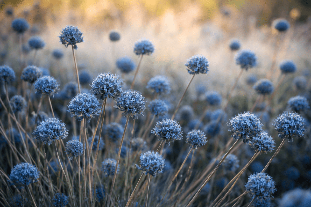 Frosted Flora