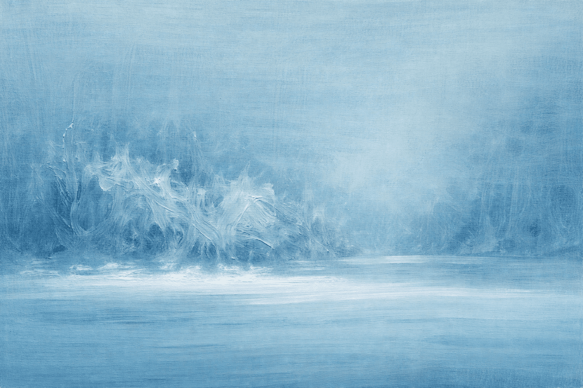 Frosted Mirage