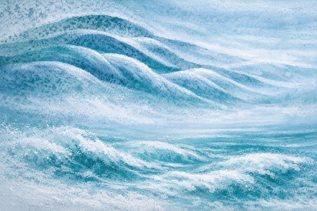 Cresting Tides