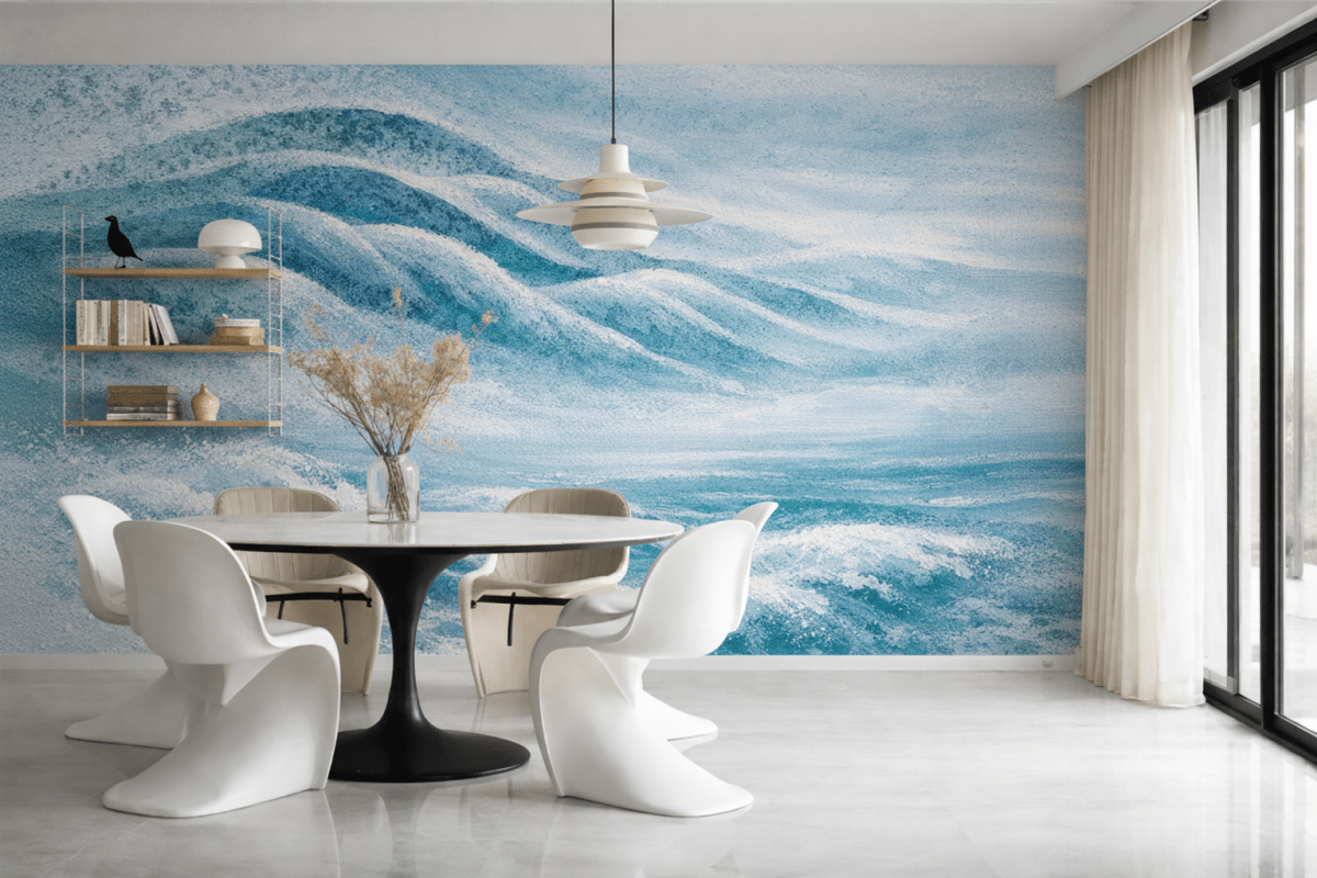 Cresting Tides