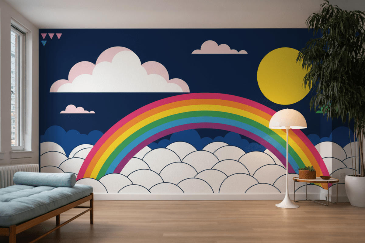 Kaleidoscope Horizon