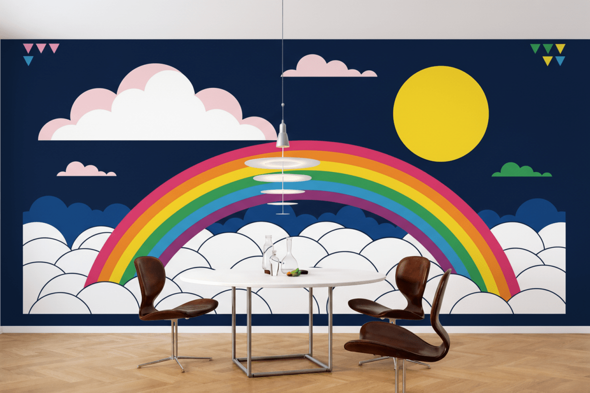 Kaleidoscope Horizon