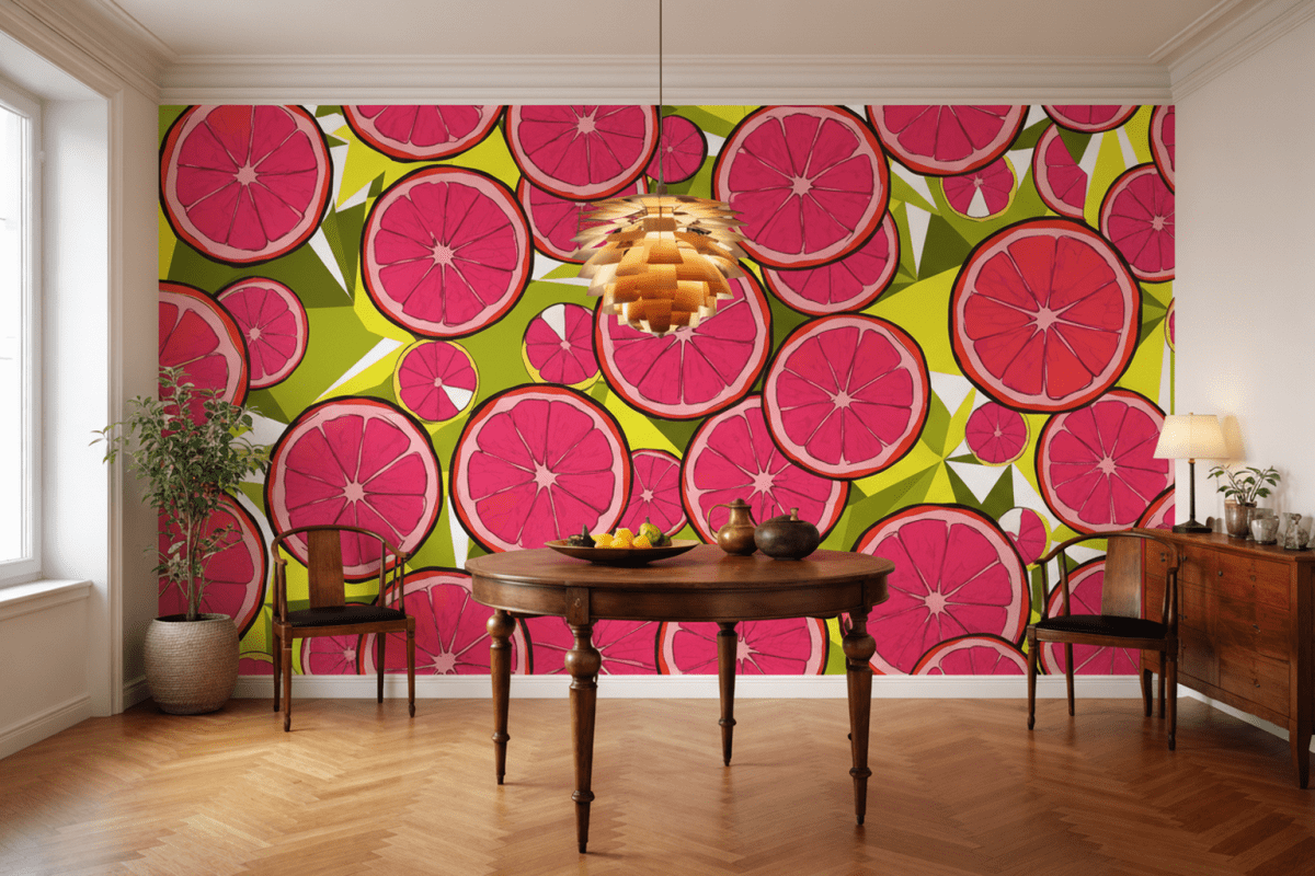 Citrus Mosaic