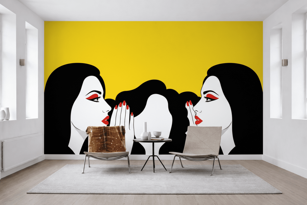 Gossiping Shadows