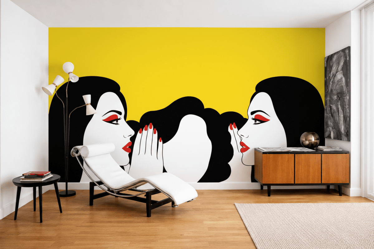 Gossiping Shadows