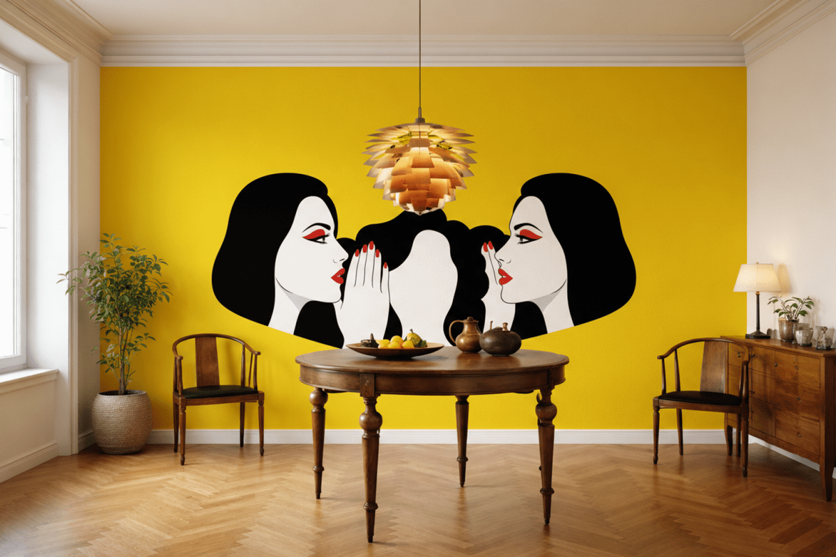 Gossiping Shadows