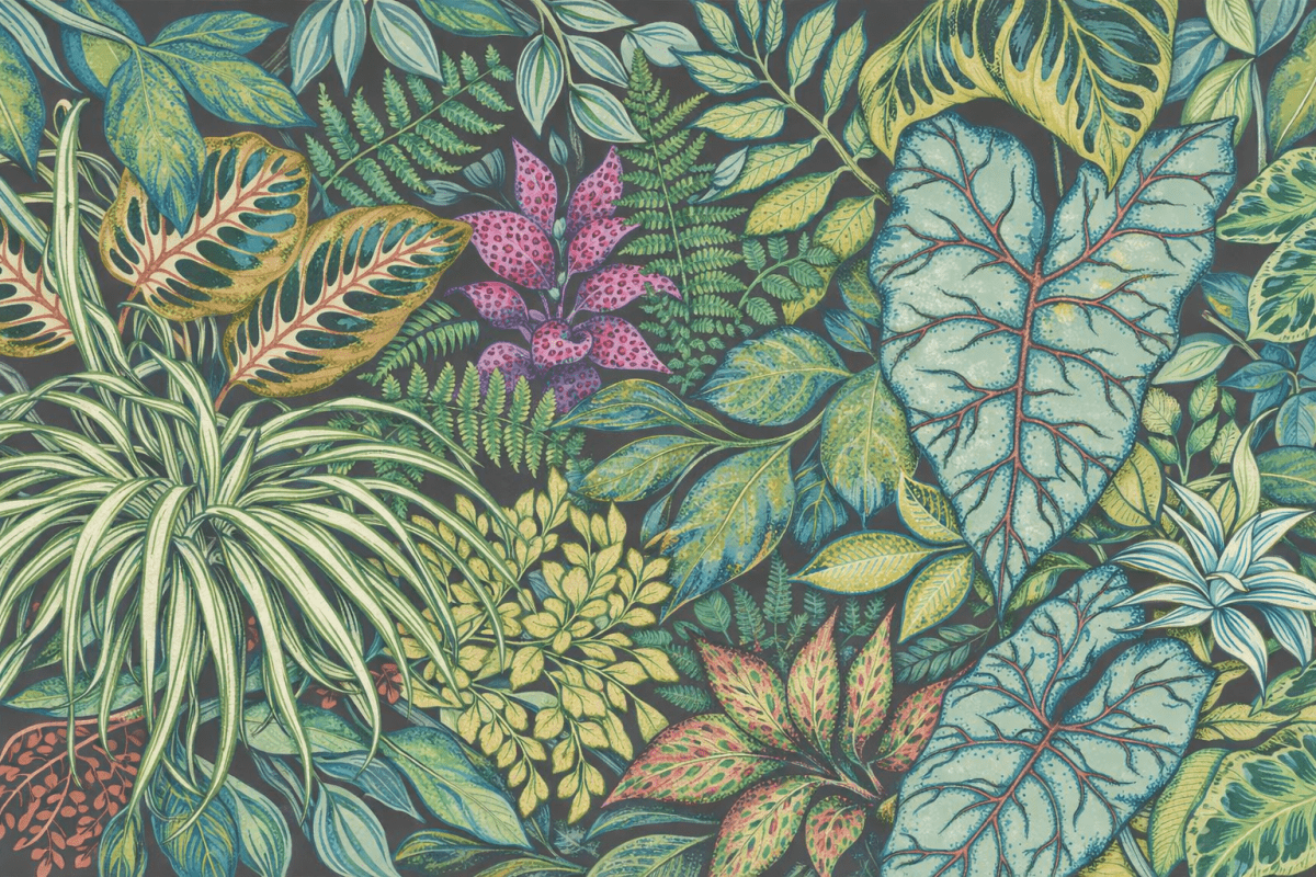 Tropical Inkstone