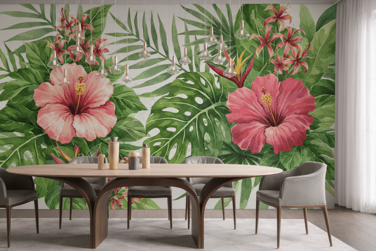 Tropical Flora