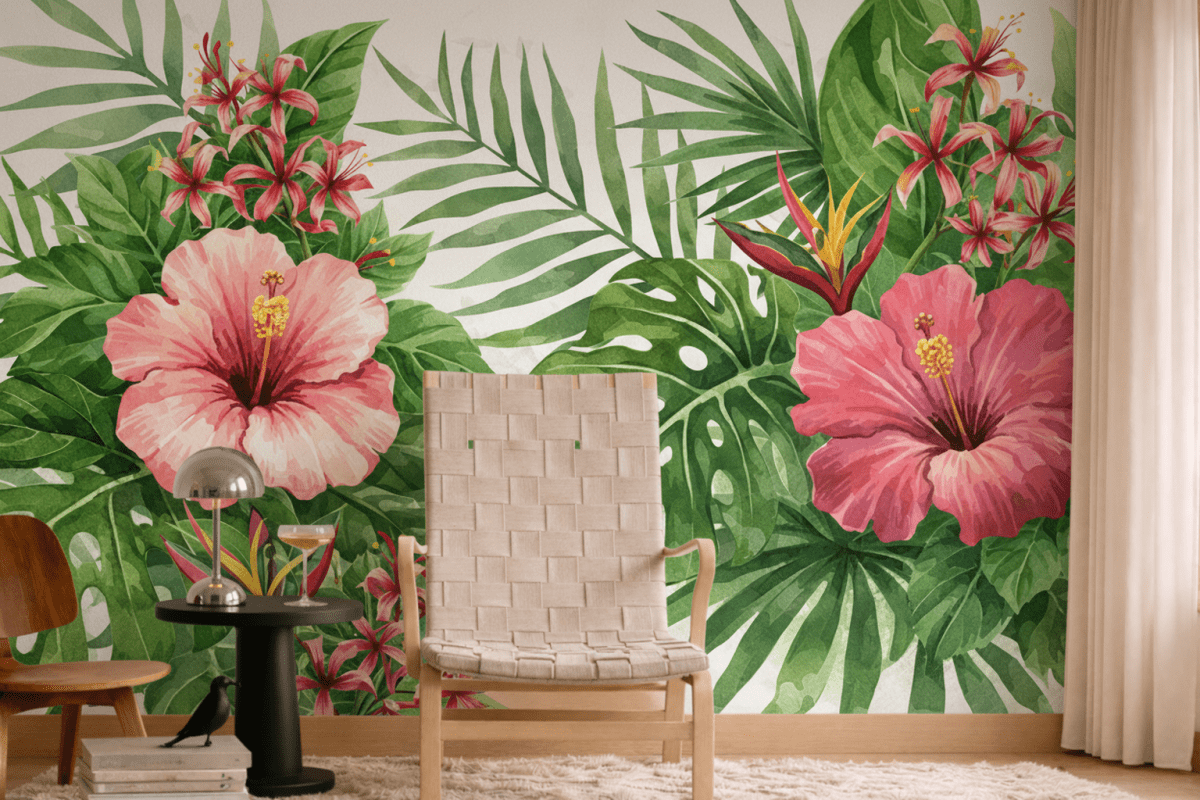 Tropical Flora