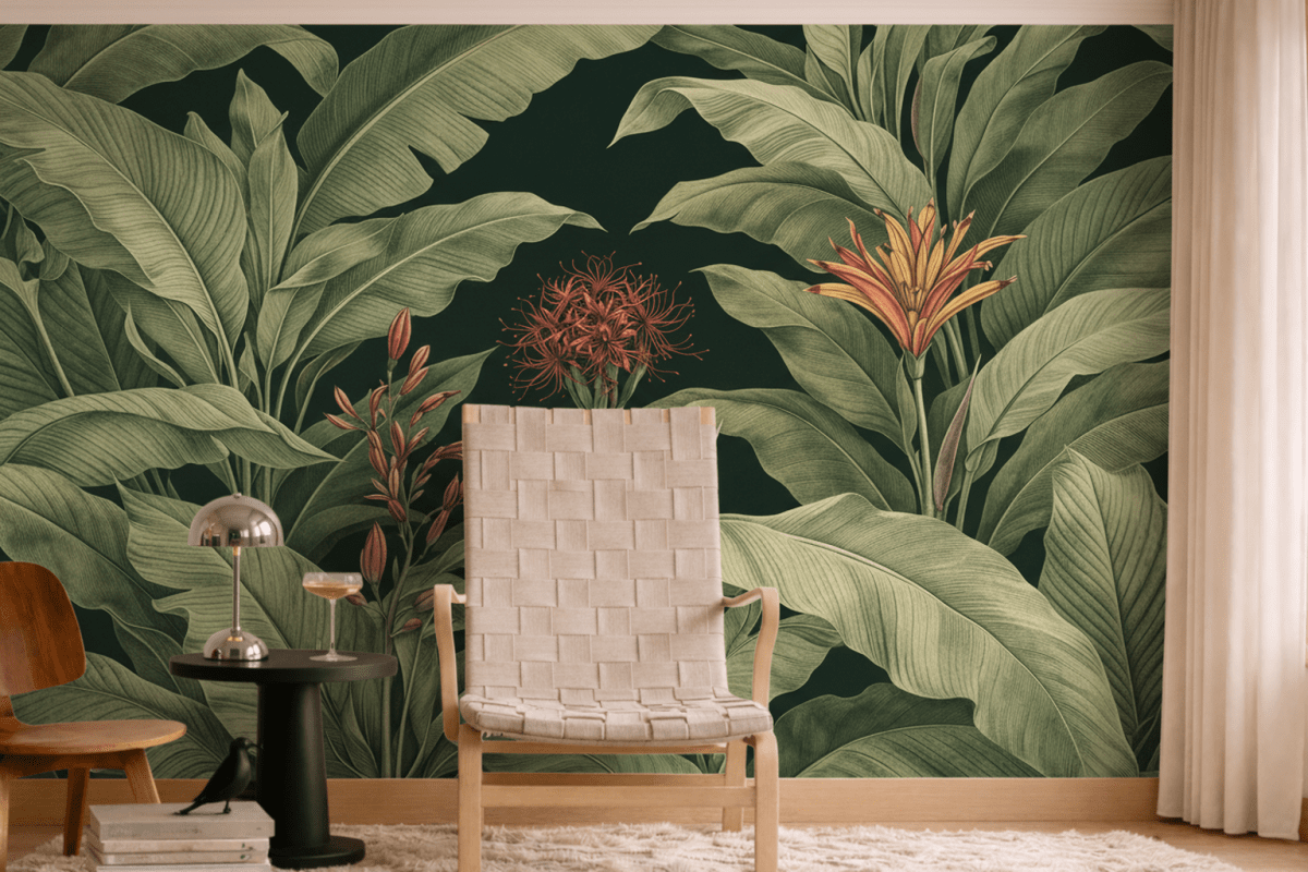 Tropical Verdure