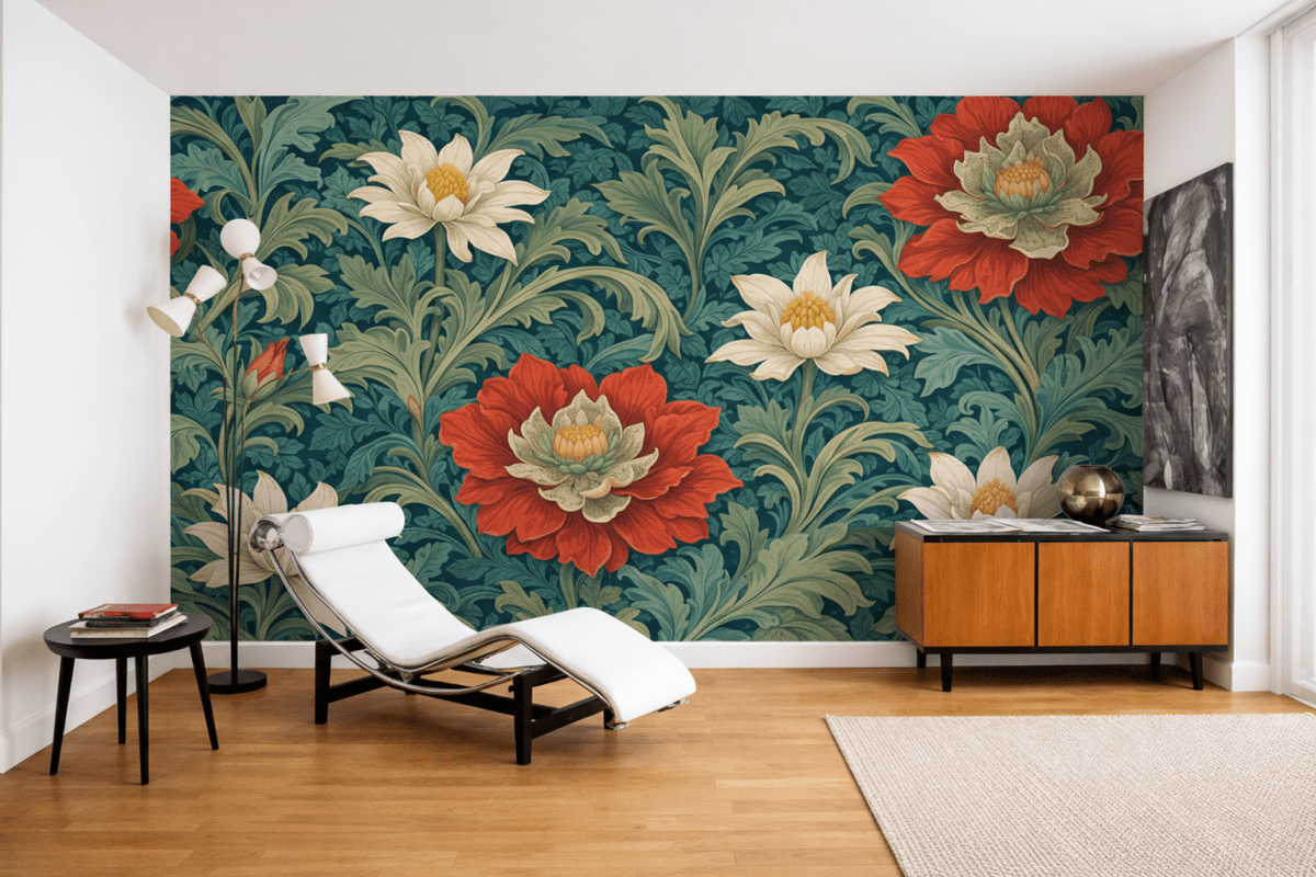 Verdant Blossom Layer