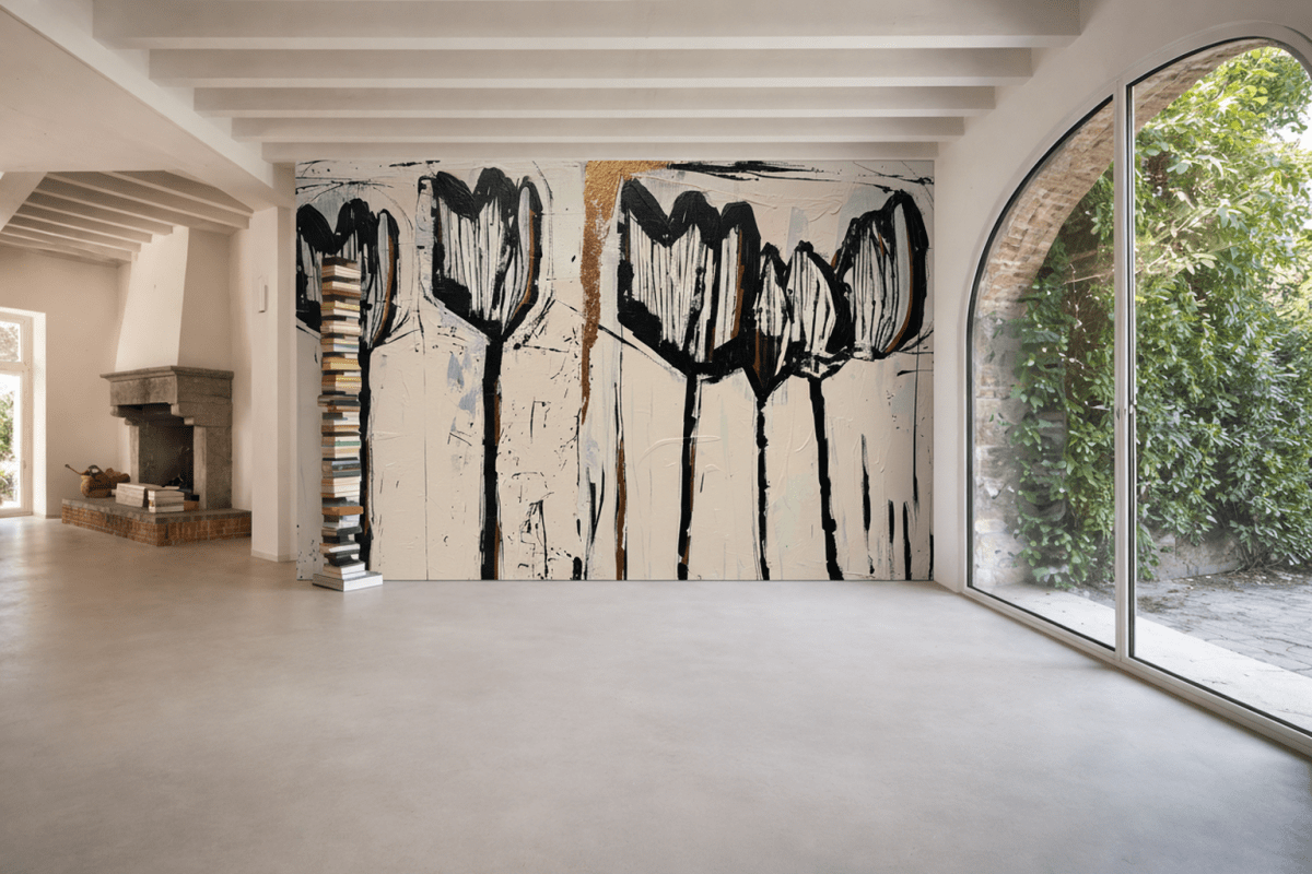 Charcoal Blossom Spirits