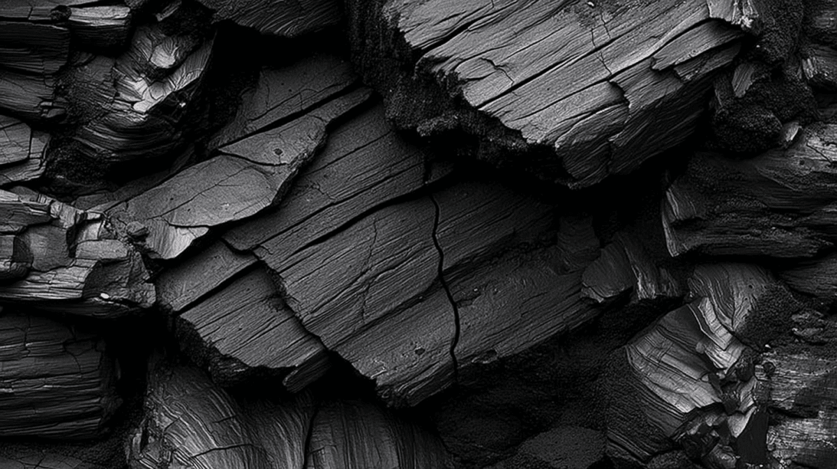 Charred Tundra Texture