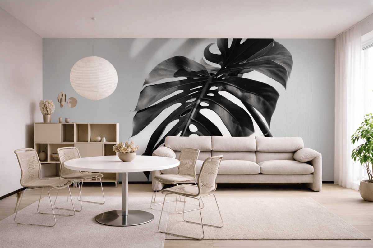 Monstera Shadow Ii