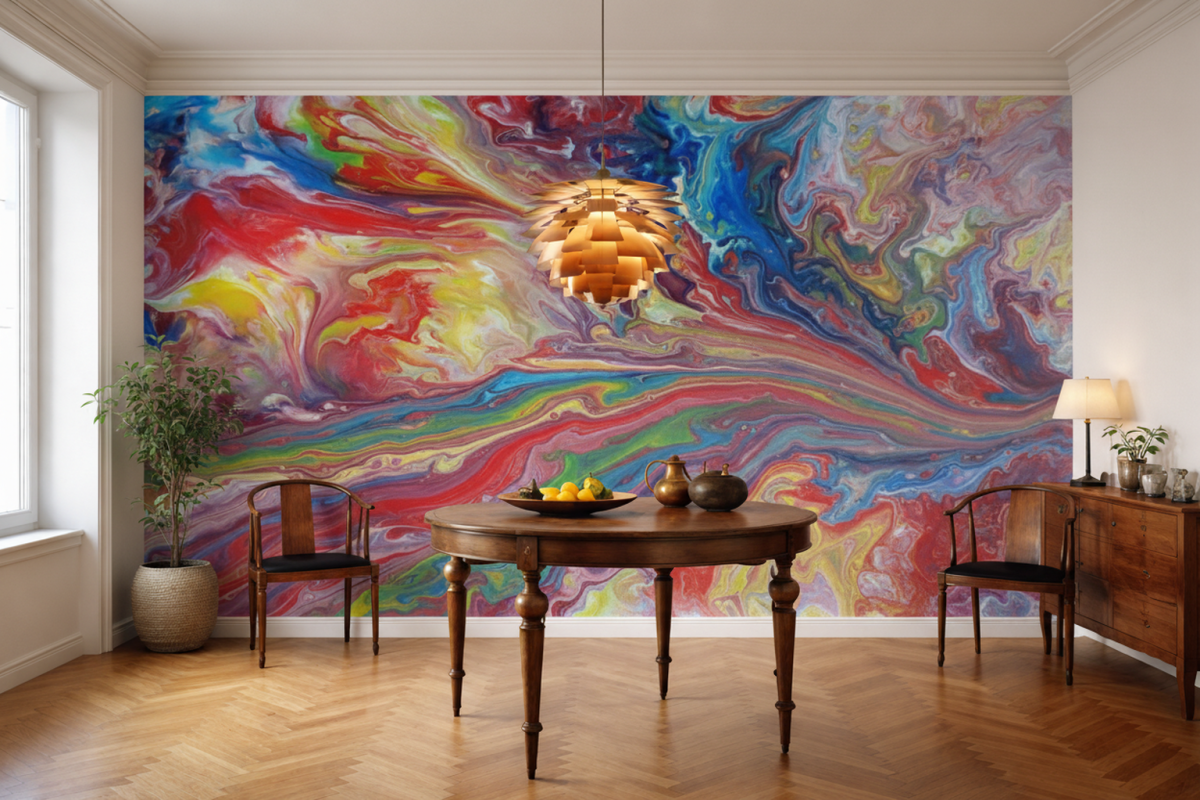 Vibrant Fusion