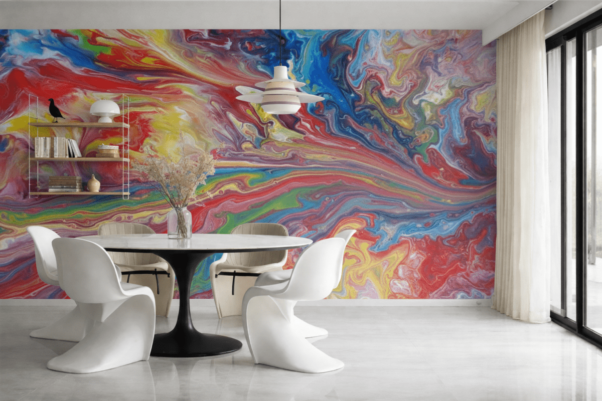 Vibrant Fusion