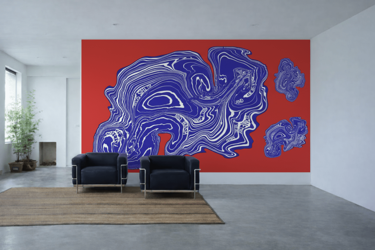 Indigo Topography