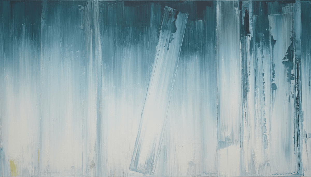 Glacial Reflection