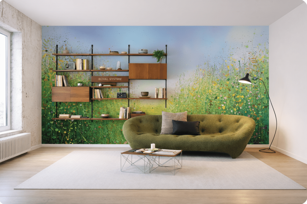 Verdant Meadowscape