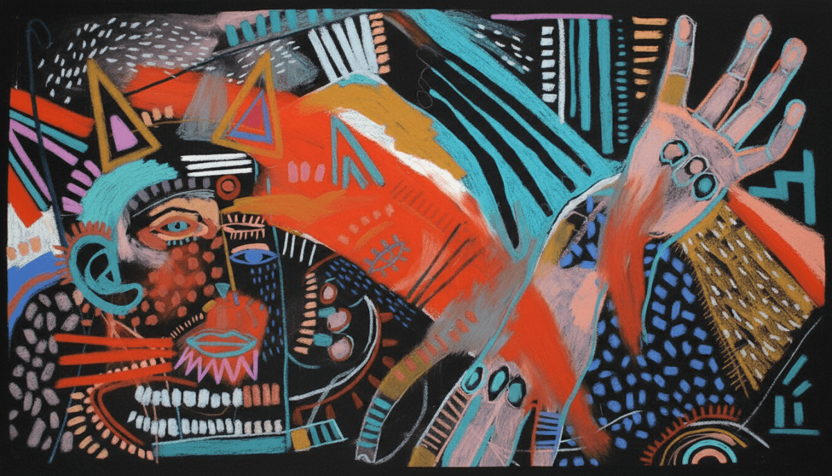 Vivid Gestures