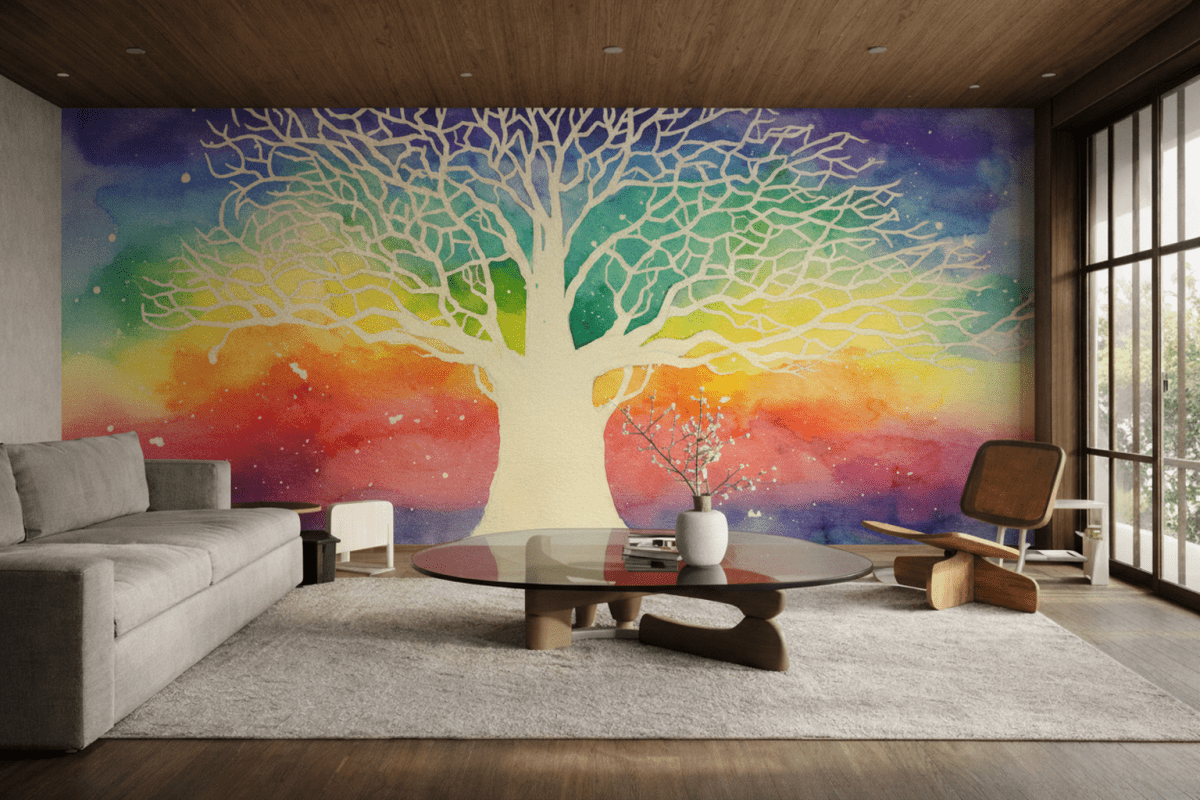 Chromatic Canopy