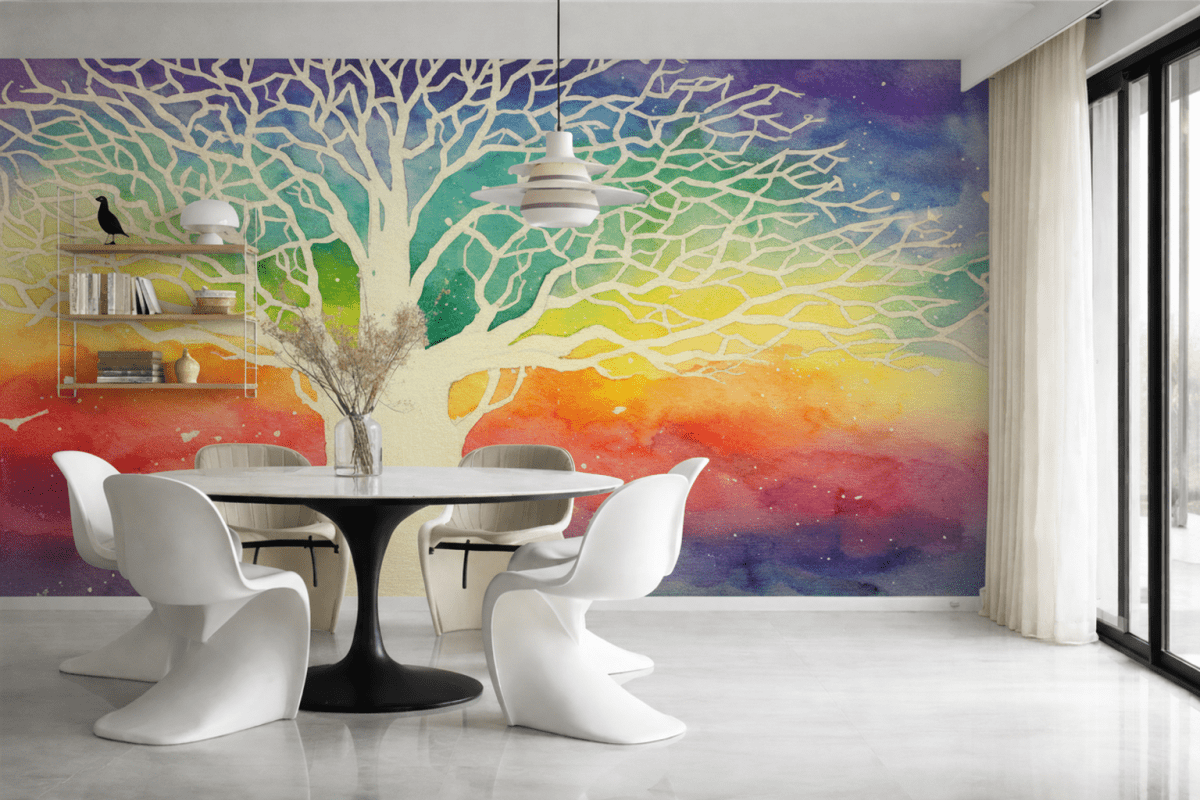 Chromatic Canopy
