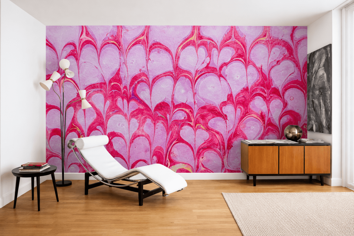 Fluid Rose Cascade
