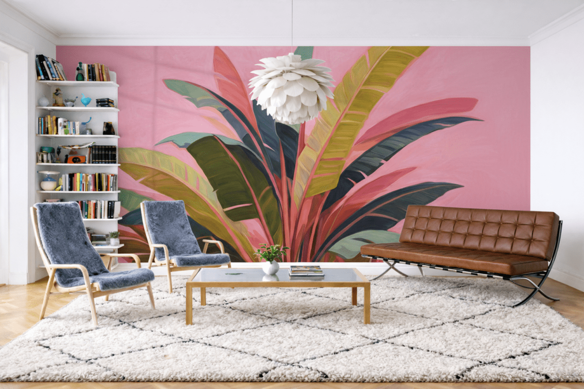 Botanical Burst
