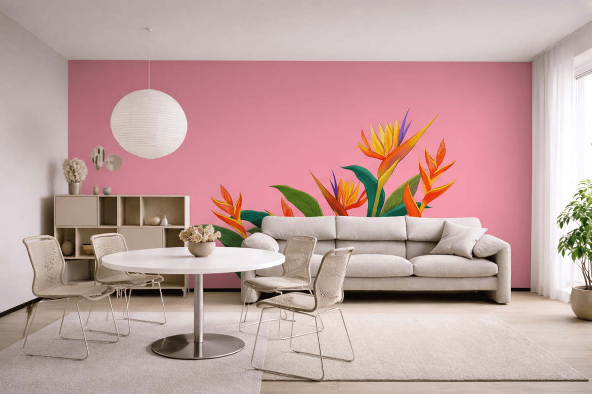 Birds Of Paradise