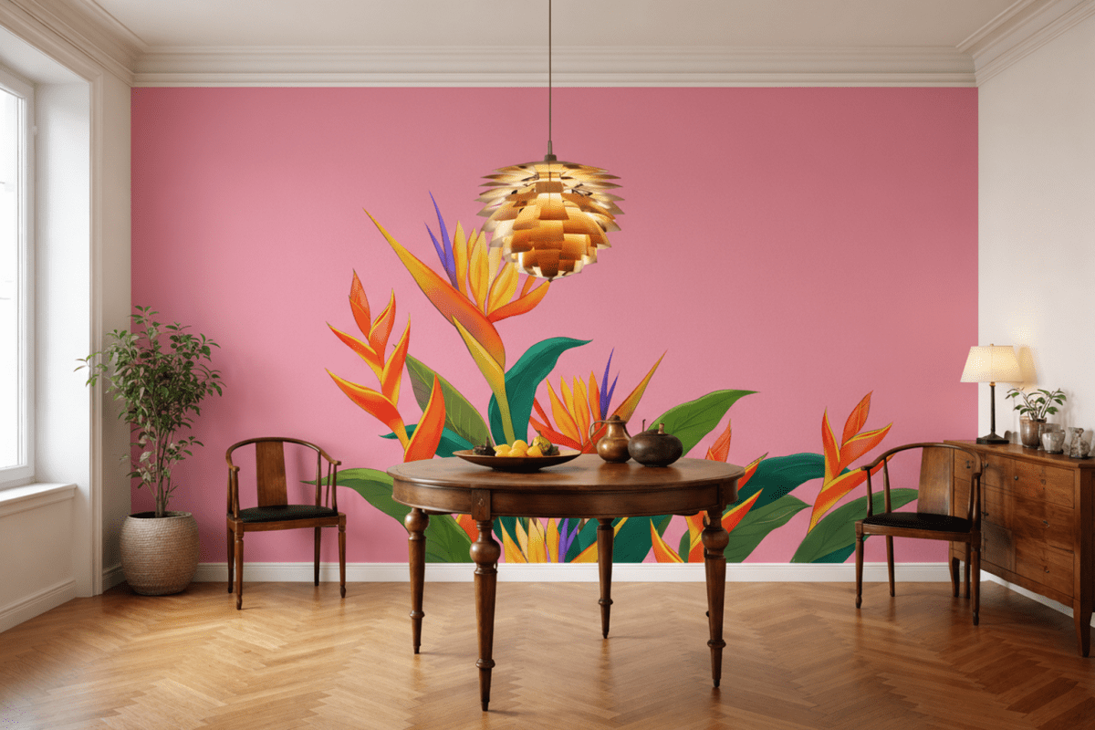 Birds Of Paradise