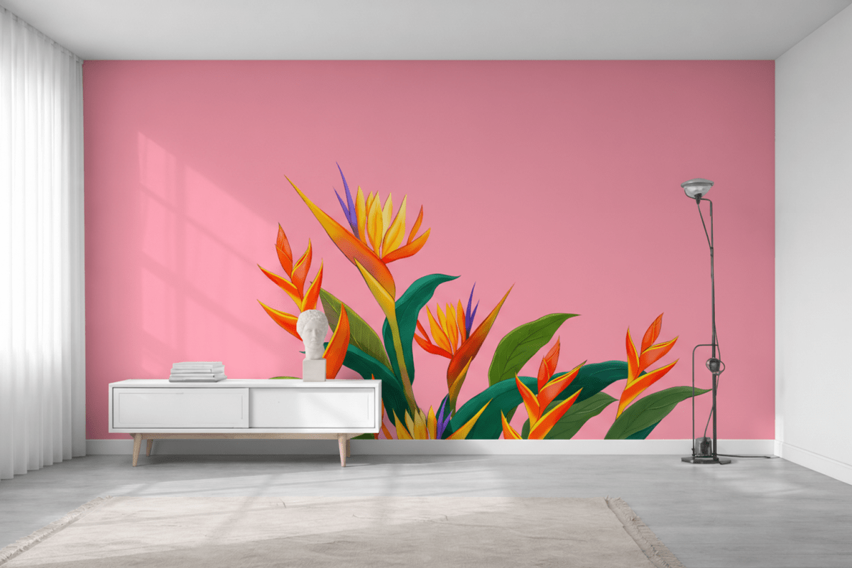 Birds Of Paradise