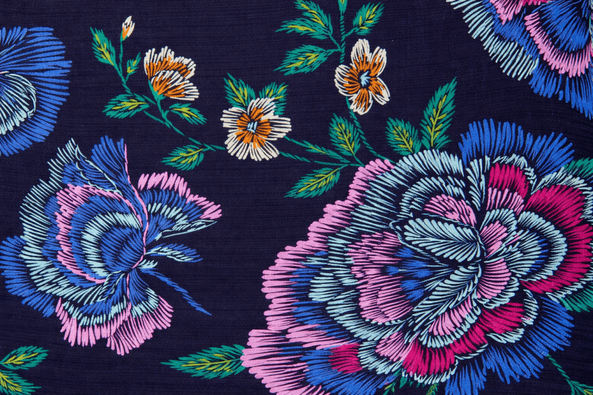 Floral Tapestry