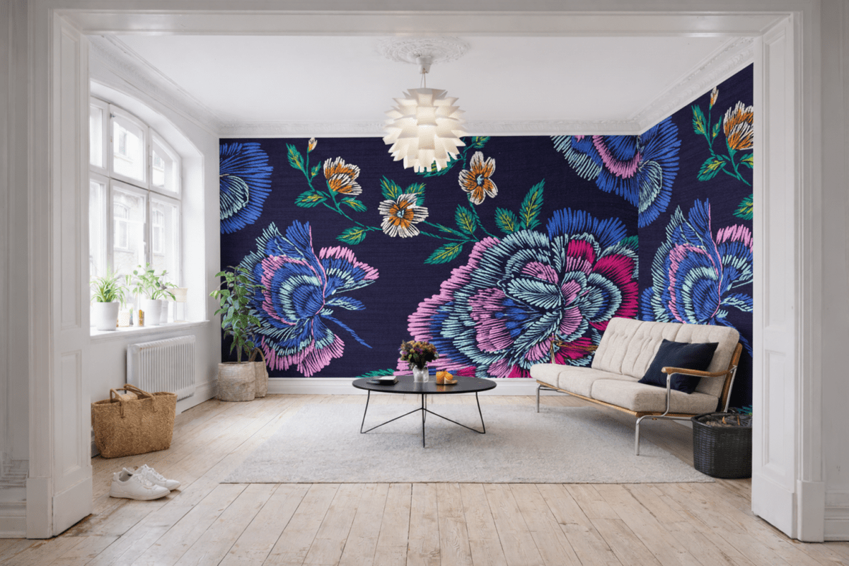 Floral Tapestry