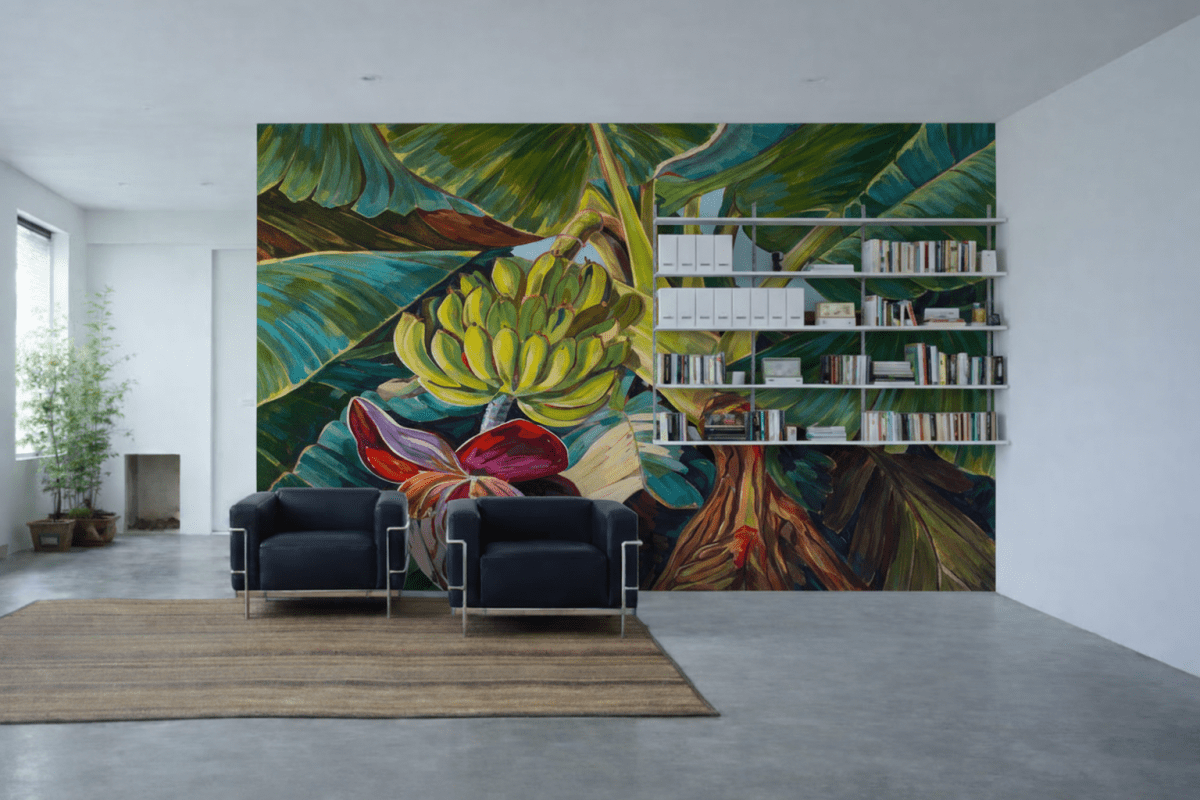 Banana Blossom Haven