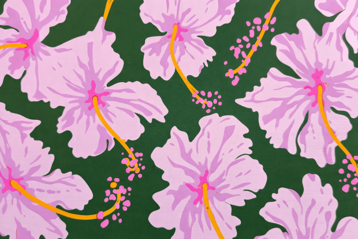 Petal Reverie