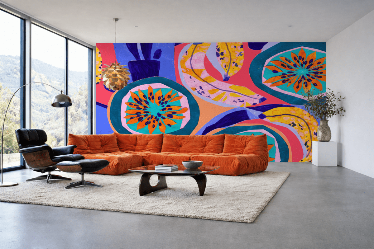 Vibrant Oasis