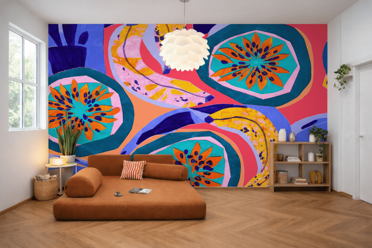 Vibrant Oasis
