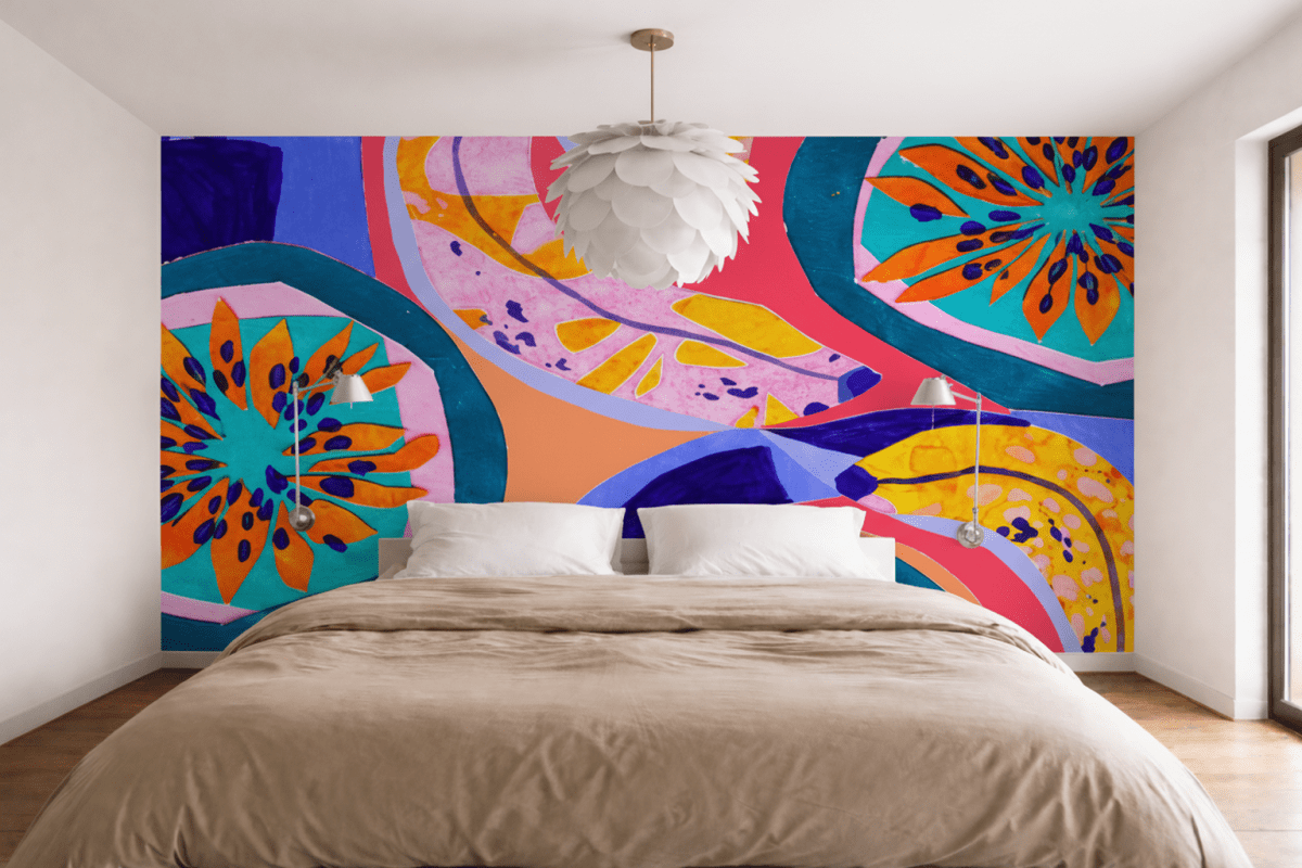Vibrant Oasis