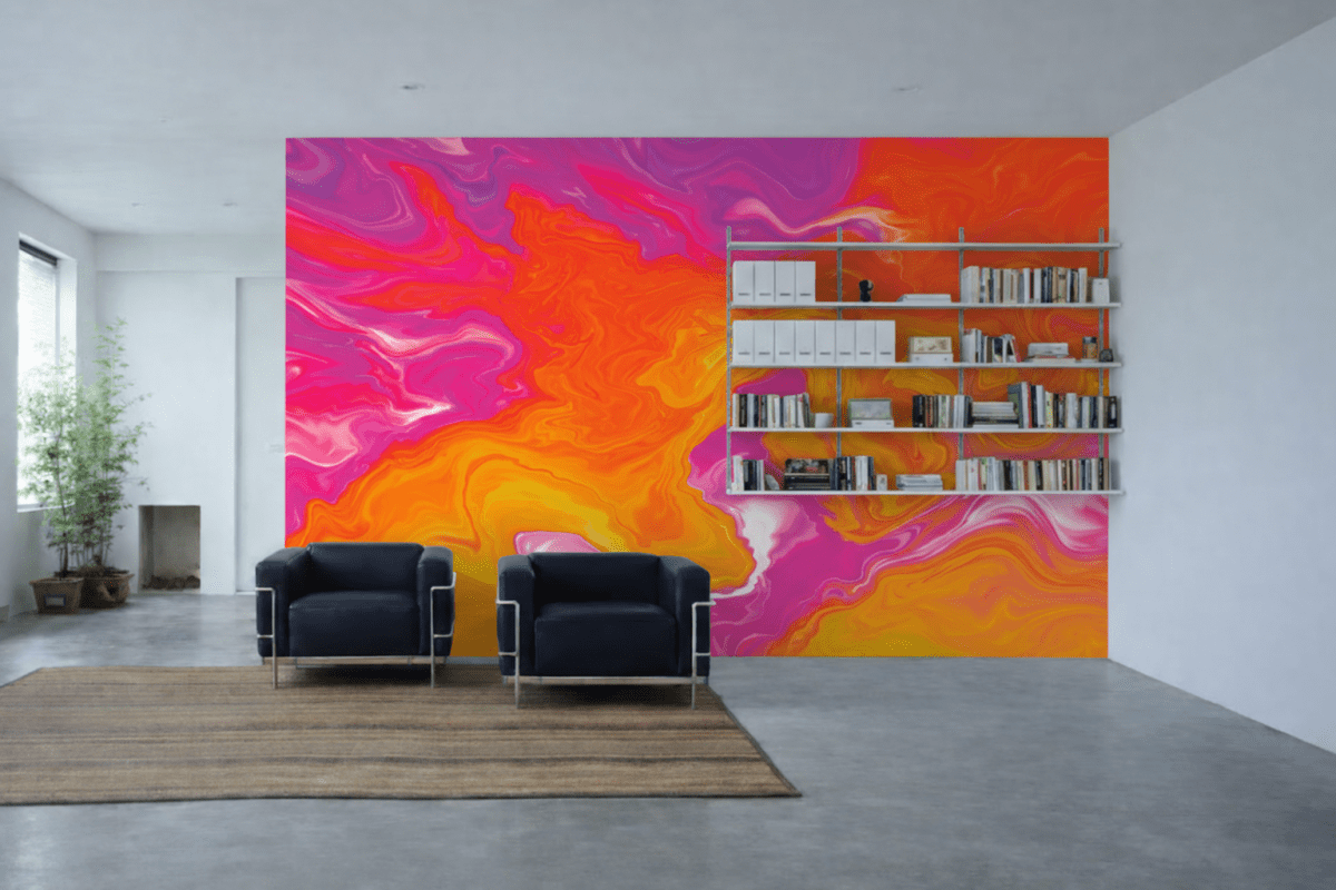 Inked Canvas