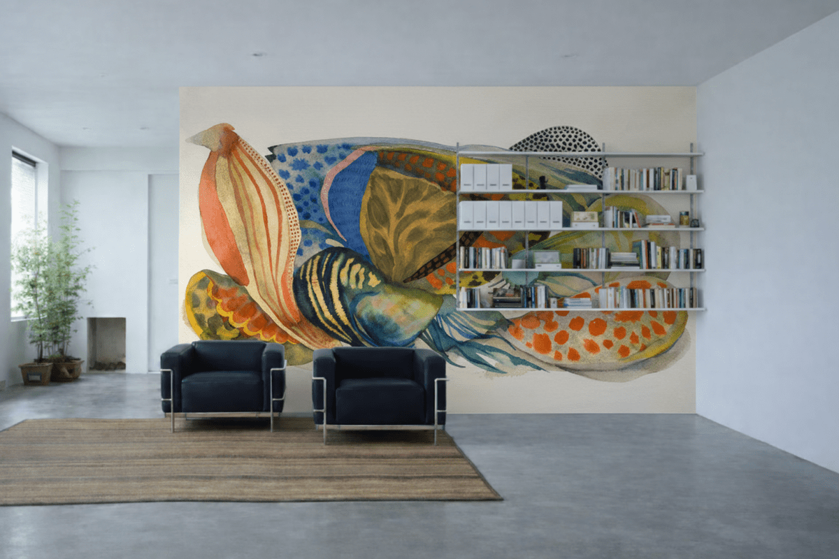 Marine Quartz Layers