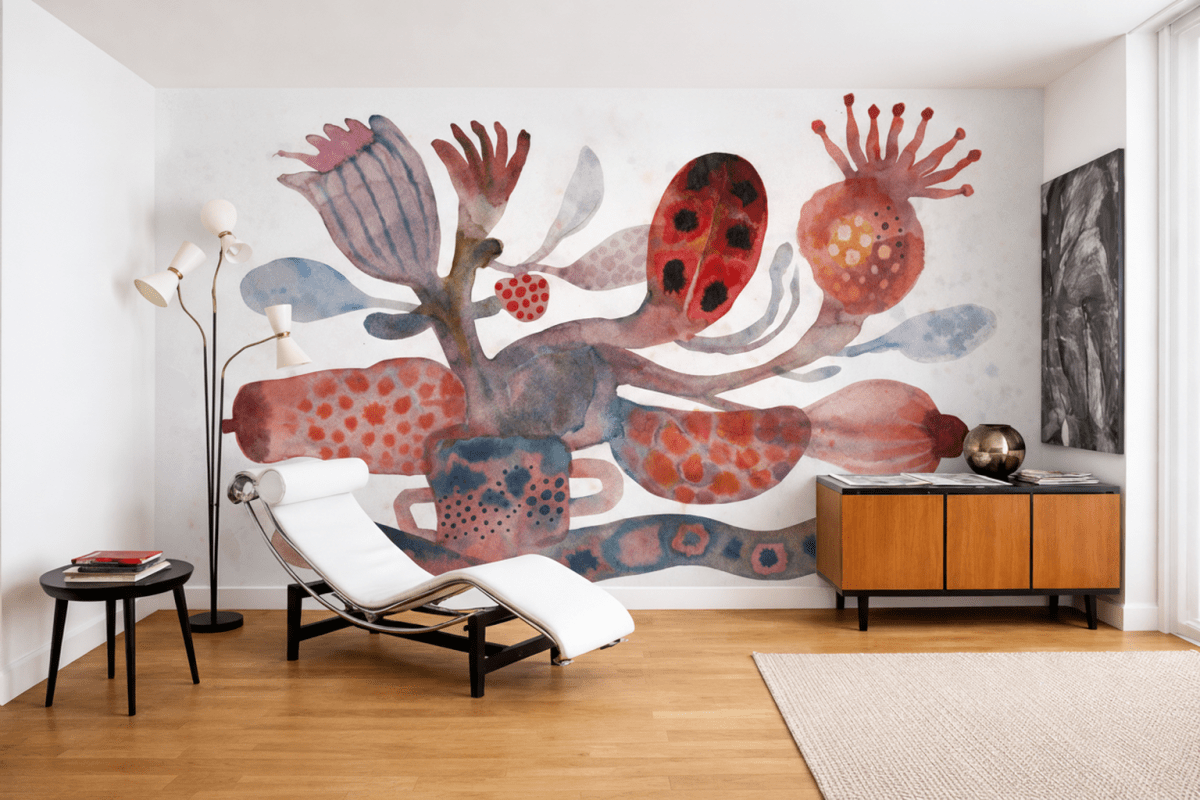 Wisping Flora Arrangement