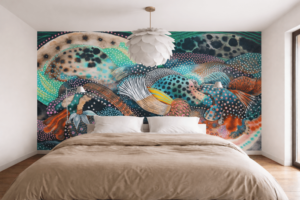 Undersea Whirl