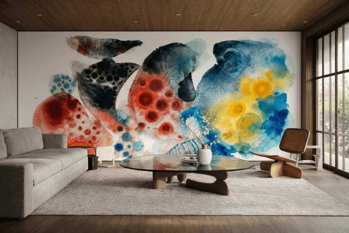 Aquatic Palettes