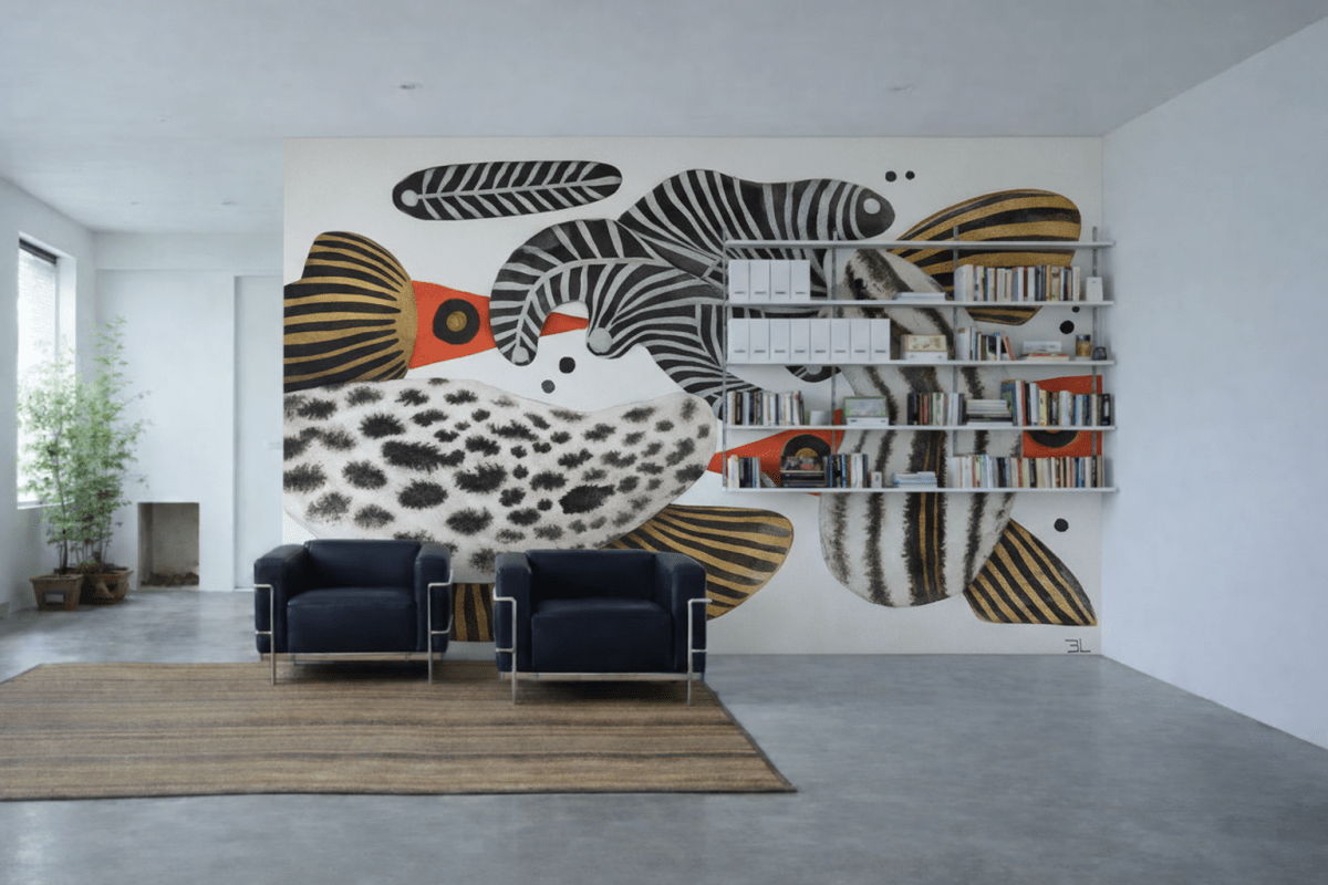 Wildlife Mosaic