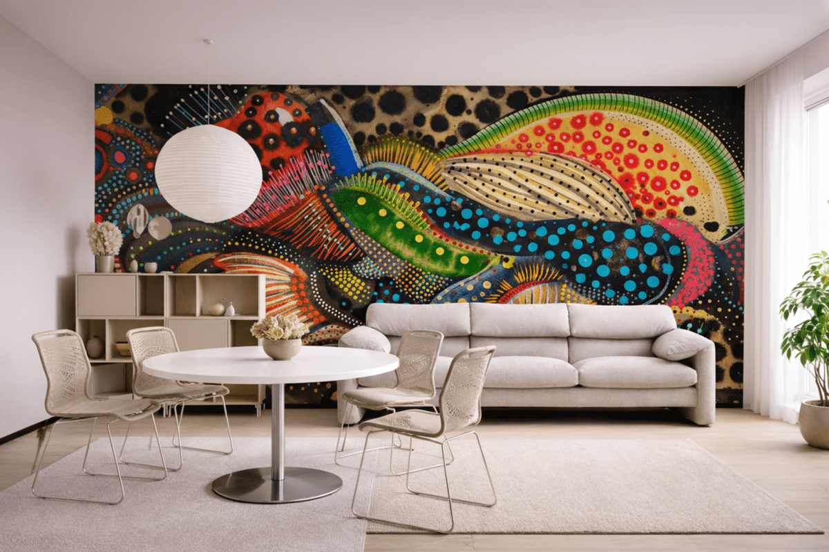 Kaleidoscope Terrain