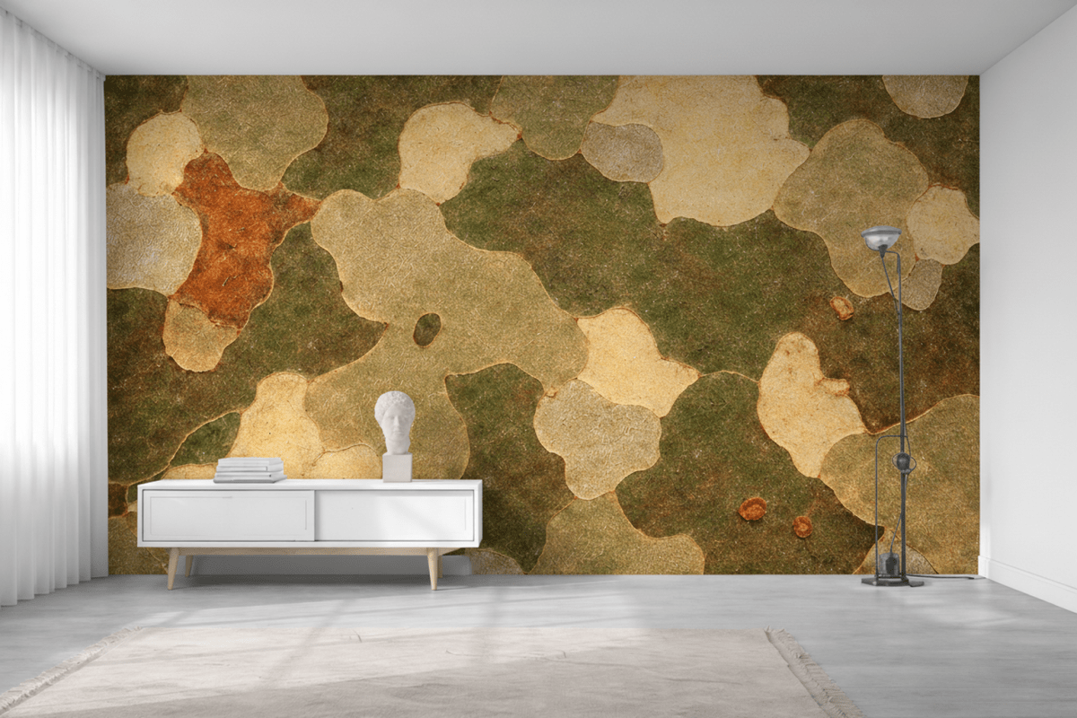 Ethereal Patchwork