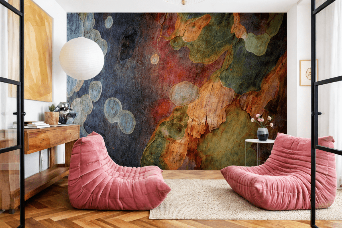 Bark Texture Illumination