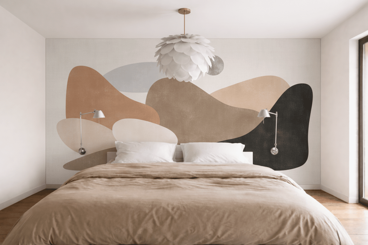 Textured Pebble Array